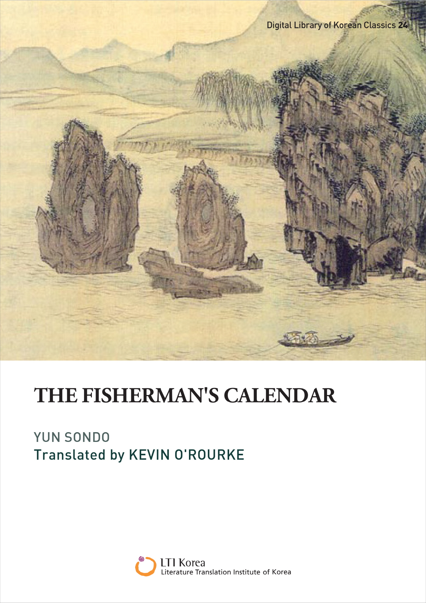 Title details for The Fisherman's Calendar by Yun Sondo - Available